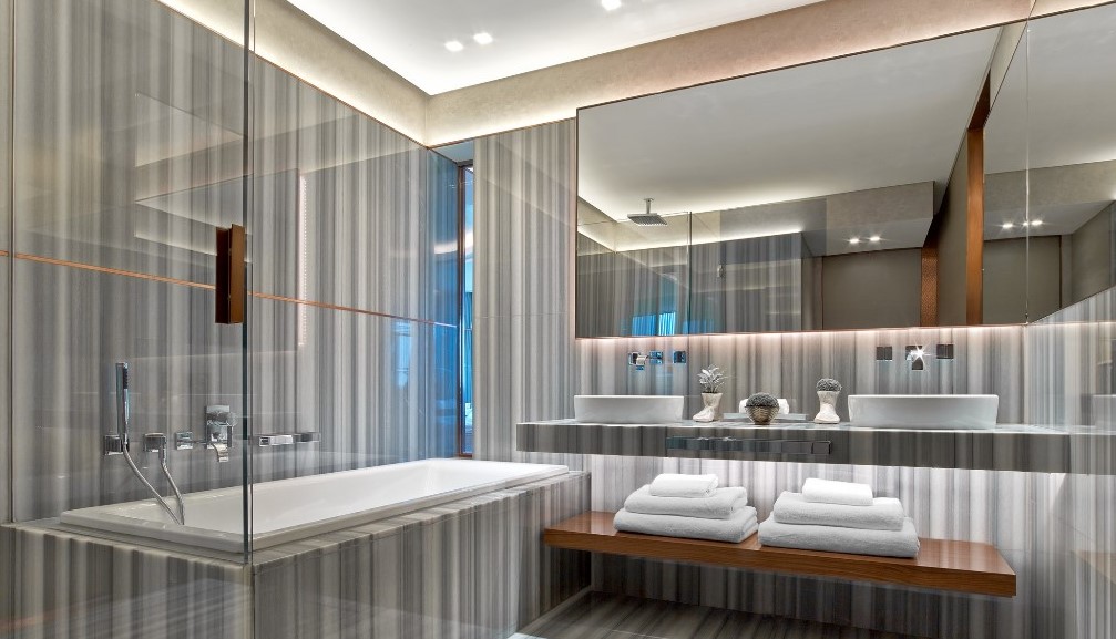 Contemporary Stone Design