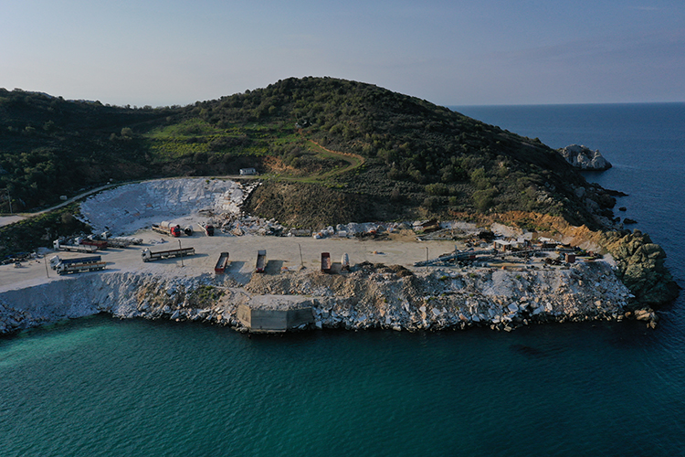 Exquisite Stone Project